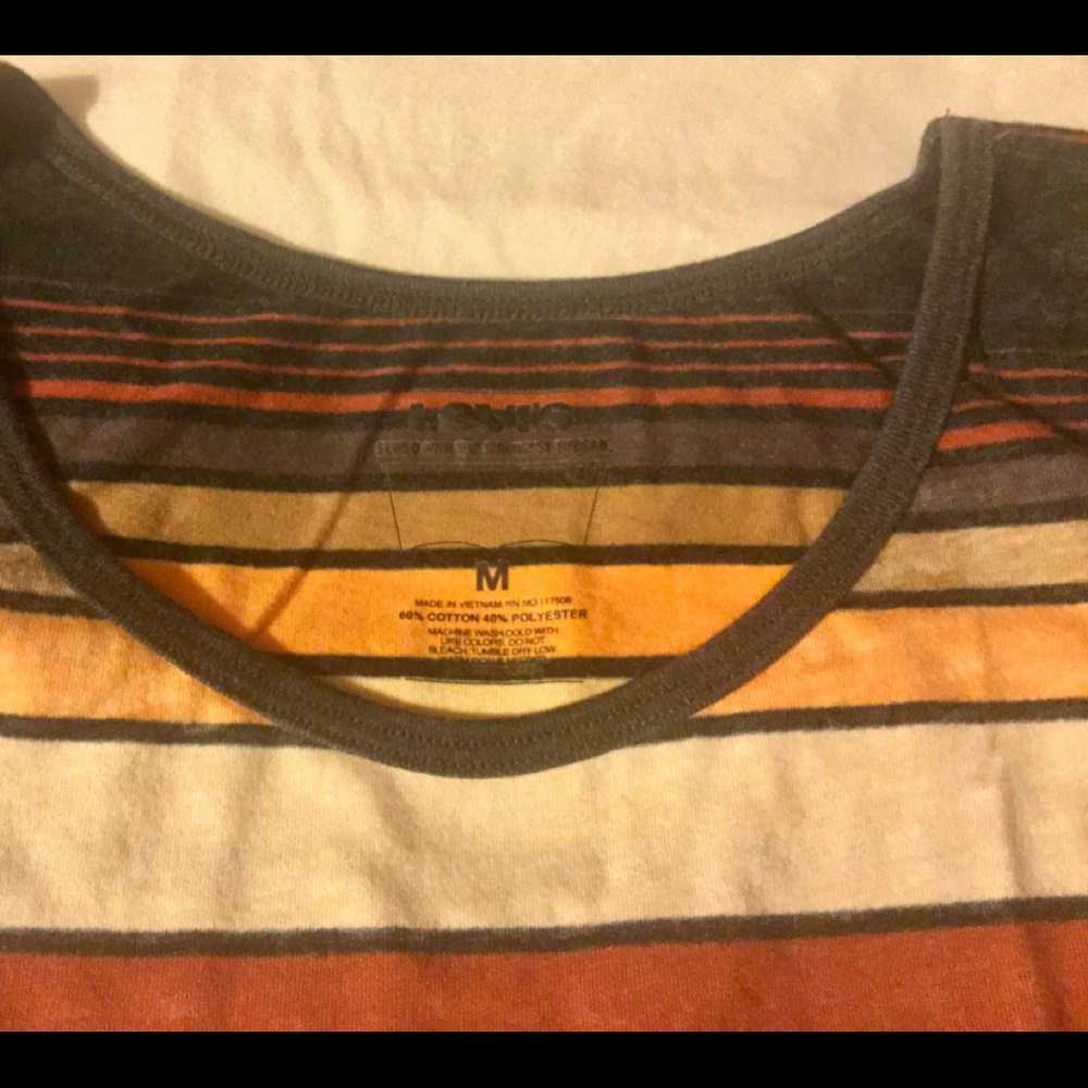 Men’s tank top